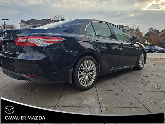 2019 Toyota Camry L 2019 Toyota Camry L
