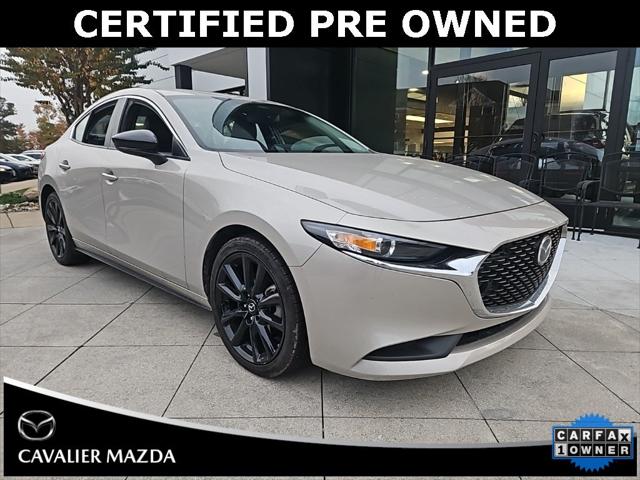 2024 Mazda Mazda3 Sedan 2.5 S Select Sport 2024 Mazda Mazda3 Sedan 2.5 S Select Sport