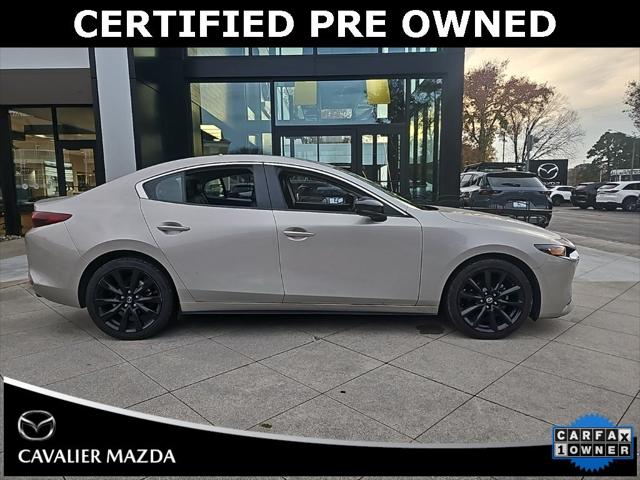 2024 Mazda Mazda3 Sedan 2.5 S Select Sport 2024 Mazda Mazda3 Sedan 2.5 S Select Sport