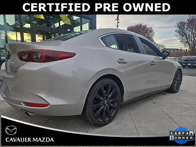 2024 Mazda Mazda3 Sedan 2.5 S Select Sport 2024 Mazda Mazda3 Sedan 2.5 S Select Sport