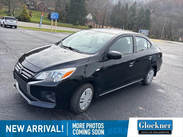 2022 Mitsubishi Mirage G4 ES 2022 Mitsubishi Mirage G4 ES