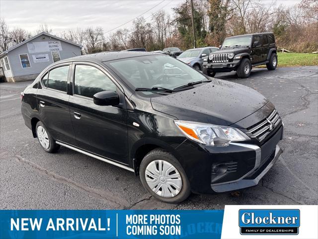 2022 Mitsubishi Mirage G4 ES 2022 Mitsubishi Mirage G4 ES