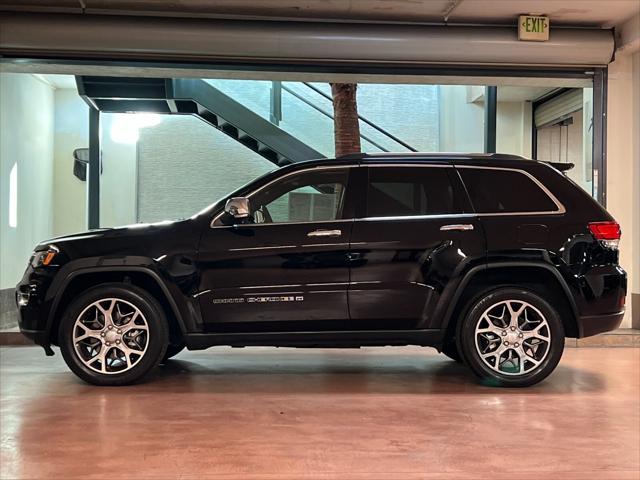 2022 Jeep Grand Cherokee WK Limited