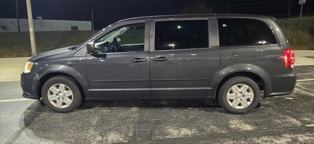 2011 Dodge Grand Caravan Express