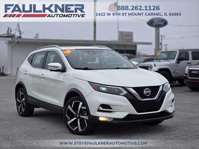 2020 Nissan Rogue Sport SL FWD Xtronic CVT