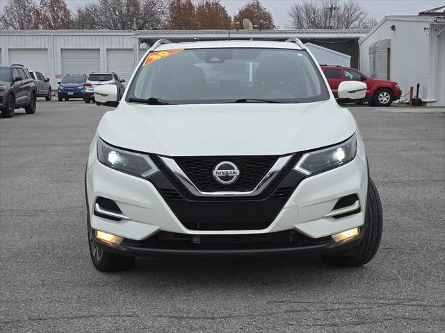 2020 Nissan Rogue Sport SL FWD Xtronic CVT