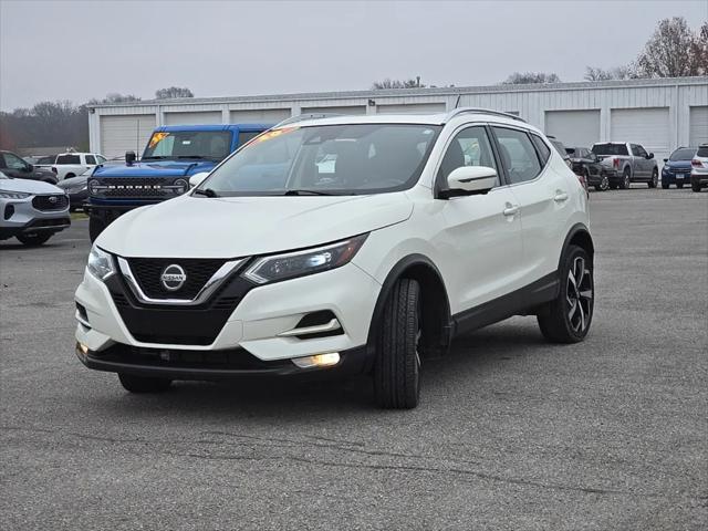 2020 Nissan Rogue Sport SL FWD Xtronic CVT