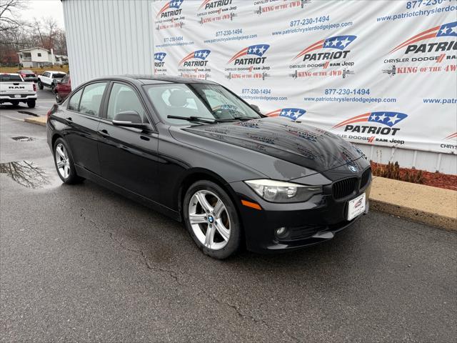 2013 BMW 320i xDrive