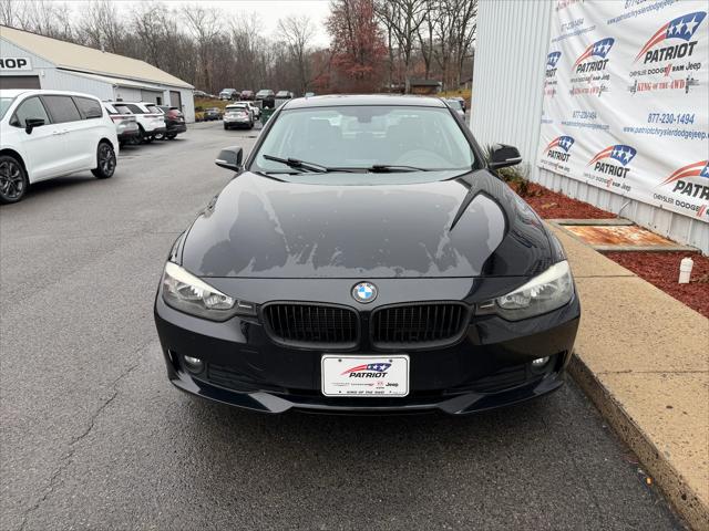 2013 BMW 320i xDrive