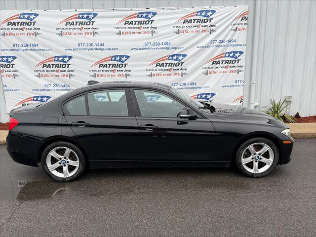 2013 BMW 320i xDrive