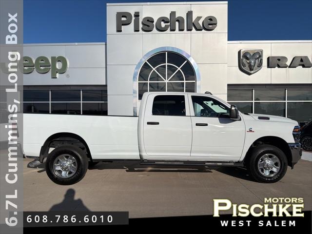 2025 RAM 2500 Tradesman Crew Cab 4x4 8 Box