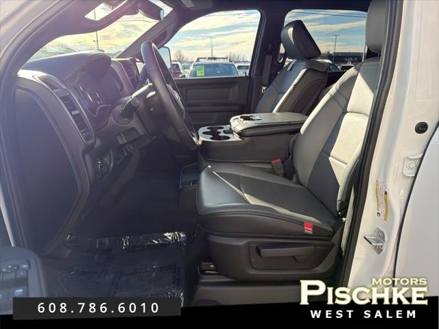 2025 RAM 2500 Tradesman Crew Cab 4x4 8 Box