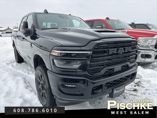 2025 RAM 2500 Laramie Crew Cab 4x4 64 Box 2025 RAM 2500 Laramie Crew Cab 4x4 64 Box
