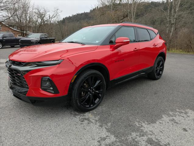 2019 Chevrolet Blazer RS