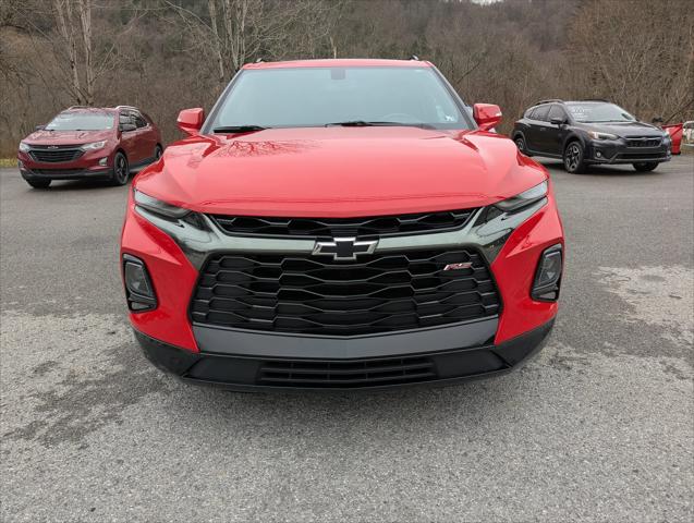 2019 Chevrolet Blazer RS