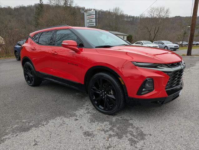 2019 Chevrolet Blazer RS