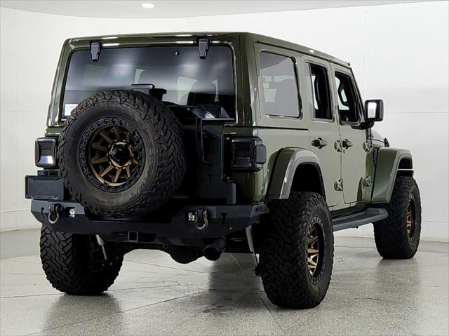 2021 Jeep Wrangler Unlimited Sahara Altitude 4x4 2021 Jeep Wrangler Unlimited Sahara Altitude 4x4