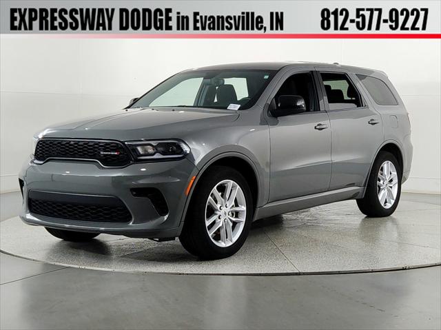 2024 Dodge Durango GT RWD