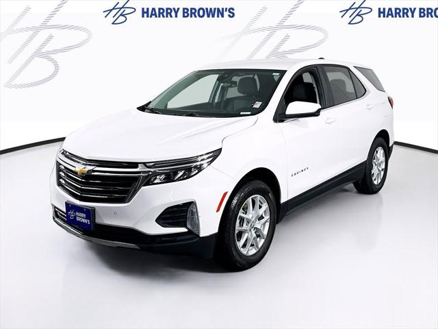 2022 Chevrolet Equinox AWD LT