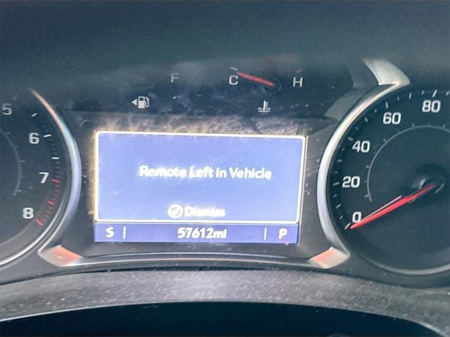 2023 Chevrolet Traverse AWD RS