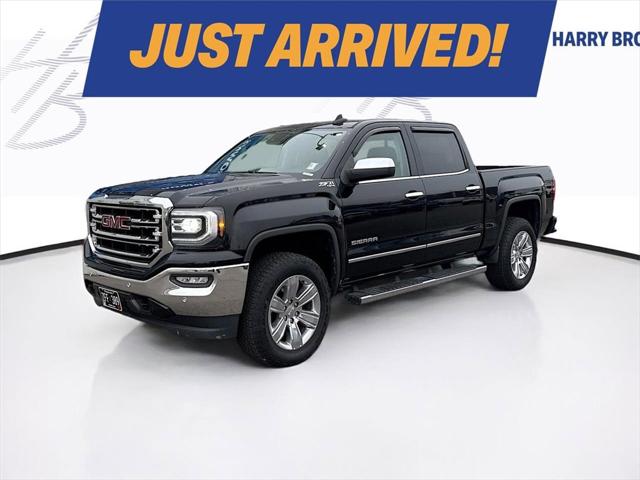 2017 GMC Sierra 1500 SLT 2017 GMC Sierra 1500 SLT