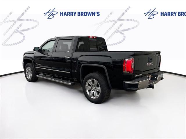 2017 GMC Sierra 1500 SLT 2017 GMC Sierra 1500 SLT