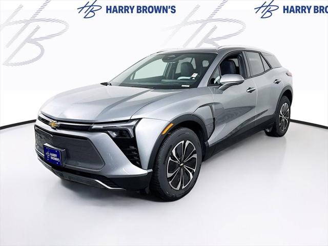 2024 Chevrolet Blazer EV eAWD 2LT 2024 Chevrolet Blazer EV eAWD 2LT