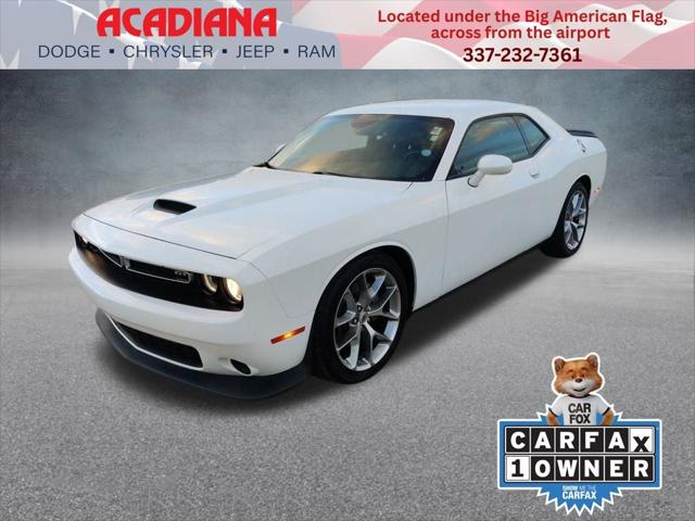 2023 Dodge Challenger GT 2023 Dodge Challenger GT