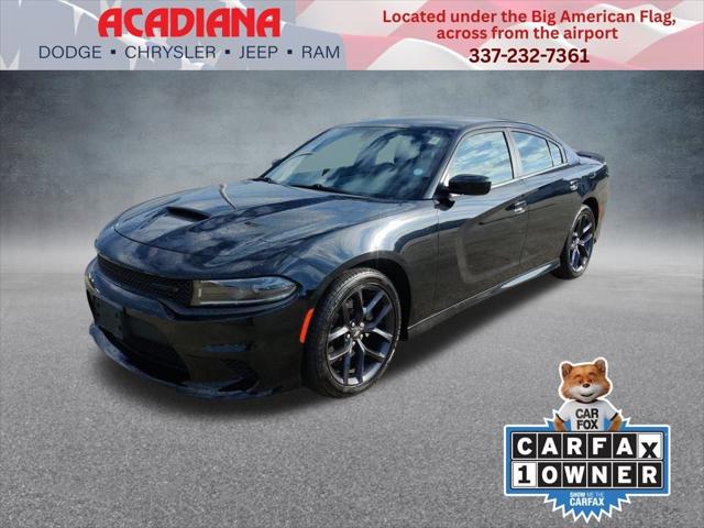 2023 Dodge Charger GT 2023 Dodge Charger GT