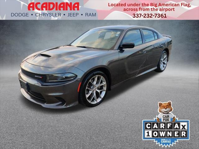 2023 Dodge Charger GT 2023 Dodge Charger GT
