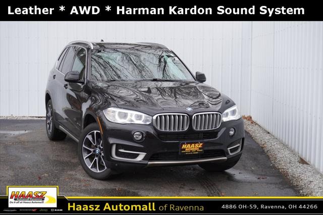 2018 BMW X5 xDrive35i 2018 BMW X5 xDrive35i