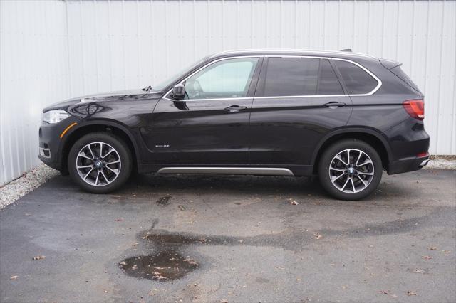 2018 BMW X5 xDrive35i 2018 BMW X5 xDrive35i