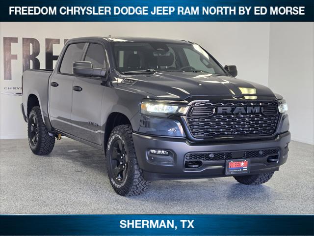 2026 RAM Ram 1500 RAM 1500 WARLOCK CREW CAB 4X4 57 BOX 2026 RAM Ram 1500 RAM 1500 WARLOCK CREW CAB 4X4 57 BOX