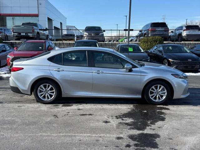 2025 Toyota Camry LE 2025 Toyota Camry LE