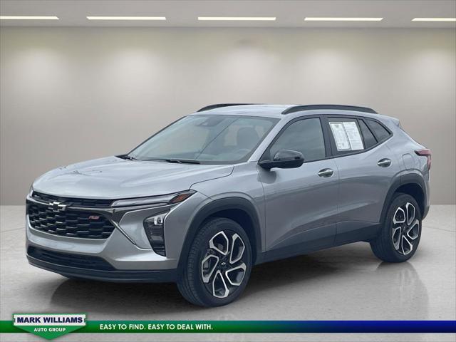 2024 Chevrolet Trax FWD 2RS