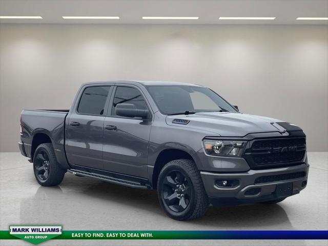 2024 RAM 1500 Tradesman Crew Cab 4x4 57 Box