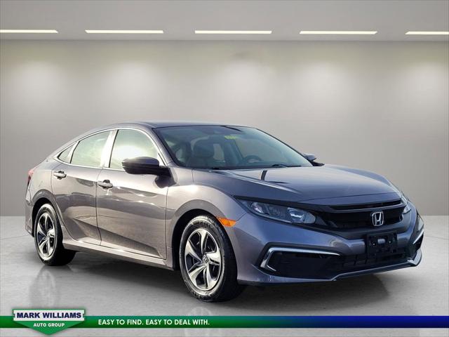 2021 Honda Civic Sedan LX