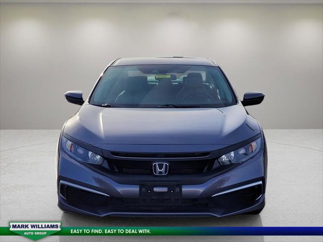 2021 Honda Civic Sedan LX