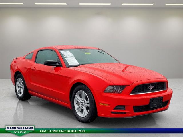2013 Ford Mustang V6