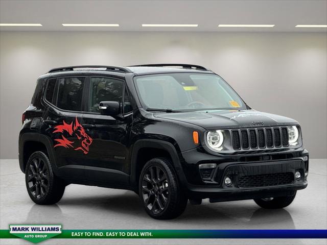 2023 Jeep Renegade Limited 4x4