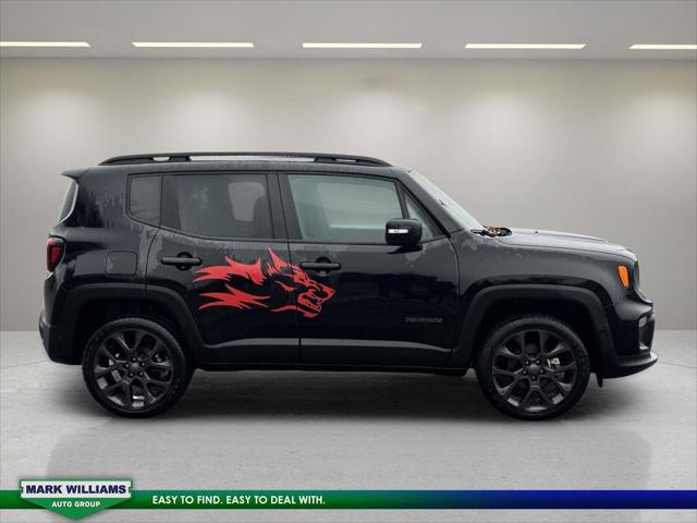 2023 Jeep Renegade Limited 4x4