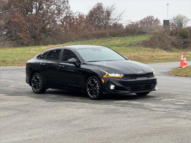 2023 Kia K5 GT-Line 2023 Kia K5 GT-Line