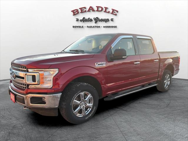 2019 Ford F-150 XLT 2019 Ford F-150 XLT