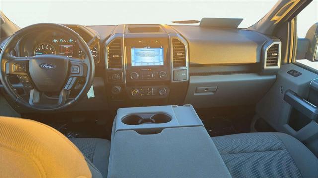 2019 Ford F-150 XLT 2019 Ford F-150 XLT