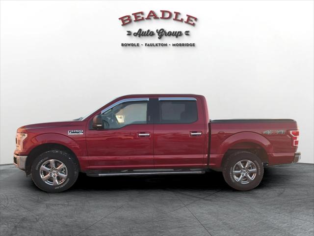 2019 Ford F-150 XLT 2019 Ford F-150 XLT