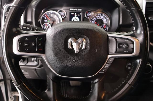 2021 RAM 1500 Big Horn Crew Cab 4x4 57 Box 2021 RAM 1500 Big Horn Crew Cab 4x4 57 Box