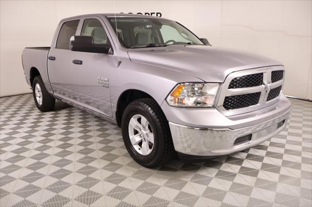 2023 RAM 1500 Classic SLT Crew Cab 4x2 57 Box 2023 RAM 1500 Classic SLT Crew Cab 4x2 57 Box