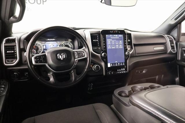 2024 RAM 2500 Big Horn Crew Cab 4x4 64 Box