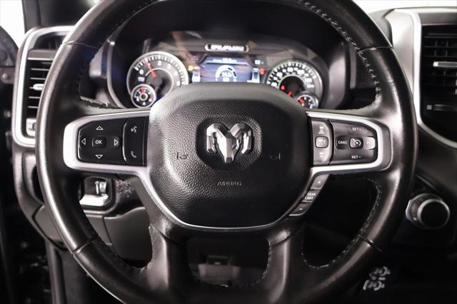 2024 RAM 2500 Big Horn Crew Cab 4x4 64 Box