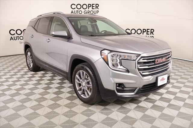 2024 GMC Terrain AWD SLT